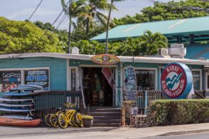 Kihei Shopping Dining