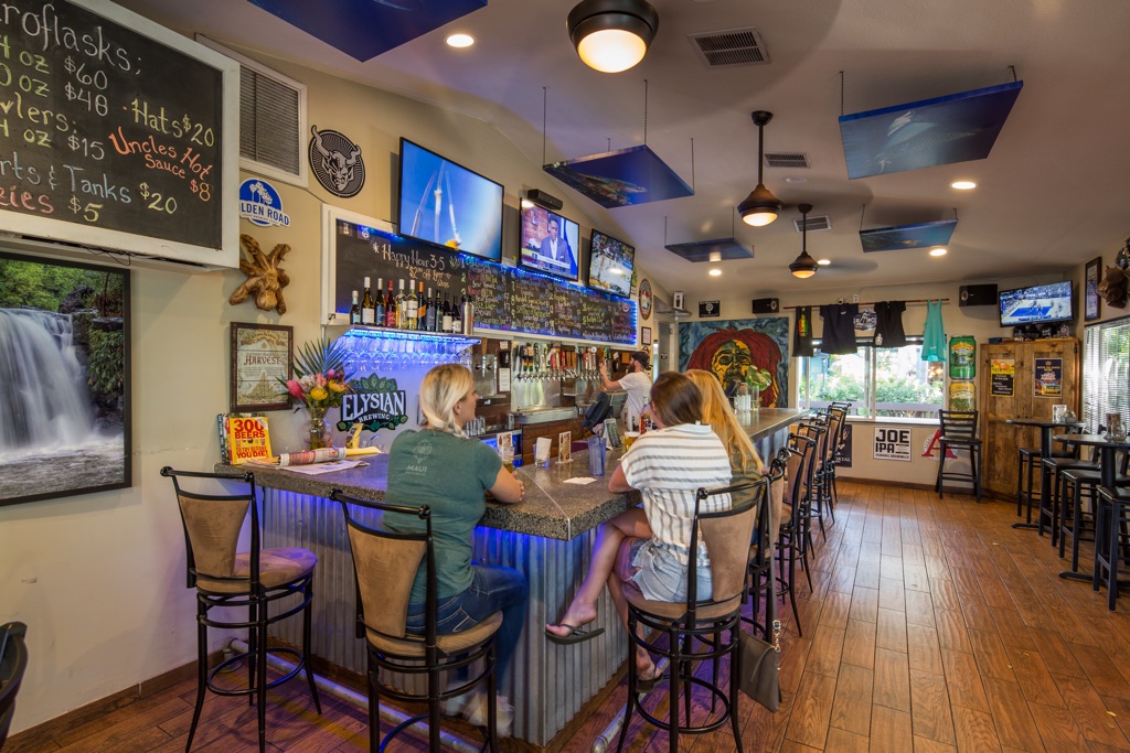 Food & Drinks Kihei Kalama Village