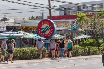 Kihei Kalama Village